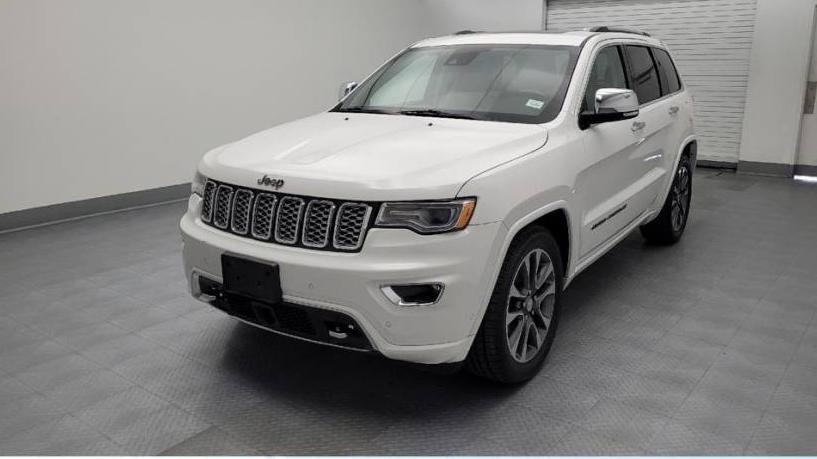 JEEP GRAND CHEROKEE 2018 1C4RJFCG9JC454599 image